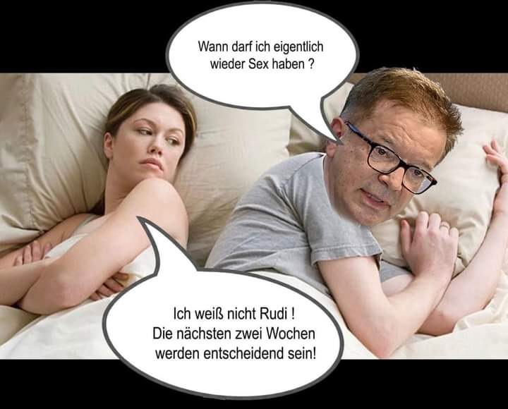 Die nchsten 2 Wochen werden entscheidend sein